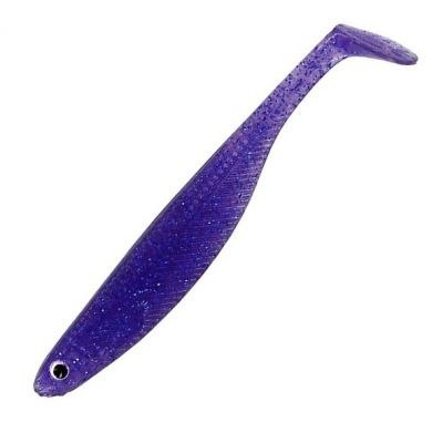 Westin Slim Shad Teez Ripper 5cm Violett Steam