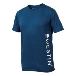 Westin T-Shirt Navy Blue Pro XL