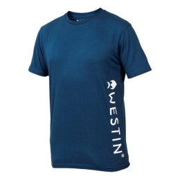 Westin T-Shirt Navy Blue Pro XXL
