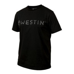 Westin T-Shirt Stealth Black XXL