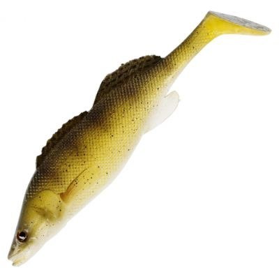 Westin Zander Teez Shadtail 12cm Zander