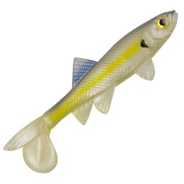 Berkley Guma Sick Fish 10cm Chartreuse Shad 2szt.