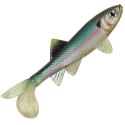 Berkley Guma Sick Fish 10cm Ghost Minnow 2szt.