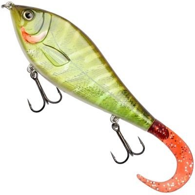 DAM Effzett Wobler Hybrid Jerk 14cm 56g Pike