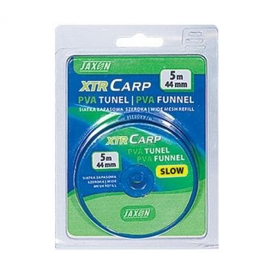 JAXON SIATKA ZAPASOWA SZEROKA PVA 5m 44mm Slow