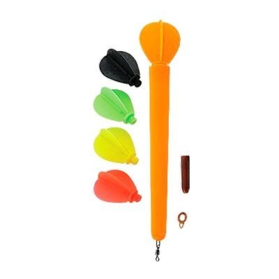 Jaxon Marker z Wymiennymi Lotkami