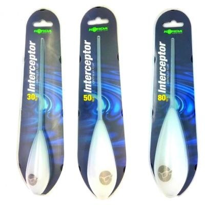 KORDA Interceptor Surface Float 50g