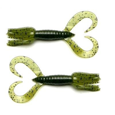 Keitech Little Spider 2 #102 Watermelon PP