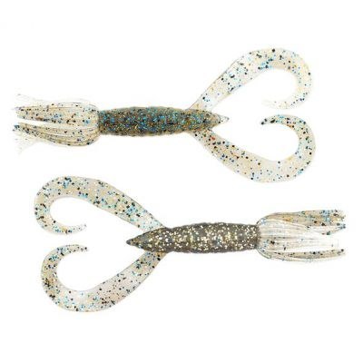 Keitech Little Spider 2 #418 Bluegill Flash