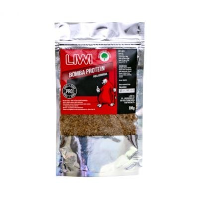 Liwi Bomba Protein Melasowana 100g
