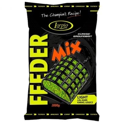 Lorpio Zanęta Feeder Mix Light 2kg
