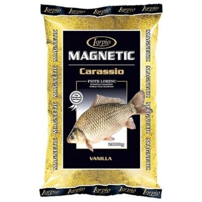 Lorpio Zanęta Magnetic Carassio Vanilla 2kg Karaś