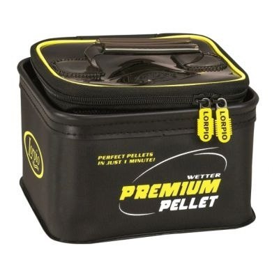 Lorpio Zestaw Do Pelletu EVA Pudełko Sitko