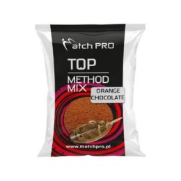 Match Pro Method Chocolate Orange Zanęta 700g