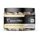 Match Pro Pellet Top Hard Drilled Kwas Masłowy 8mm N-Butyric