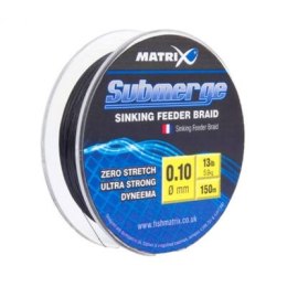 Matrix Plecionka Submerge Feeder Braid 0,10mm