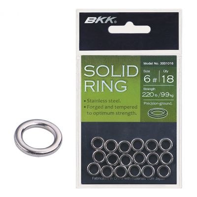 Mikado BKK Kółka Łącznikowe #7 18szt.