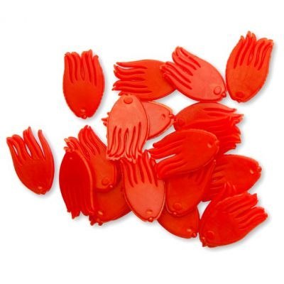 Mr. Pike Stopery Spotty UV Colours 20szt. Mr. Pike Stopery Spotty UV Colours 20szt.