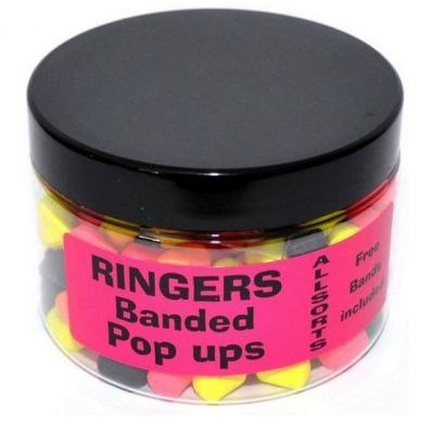Ringers Dumbell Banded Allsorts Pop Up