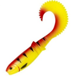 Savage Gear Cannibal Curltail Golden Ambulance 10cm 5g