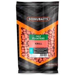 Sonubaits Oily Floaters 11mm Krill 650g