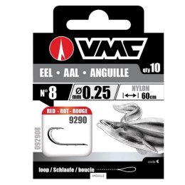 VMC Przypony Eel Anguille #1 0,40mm 60cm 092901