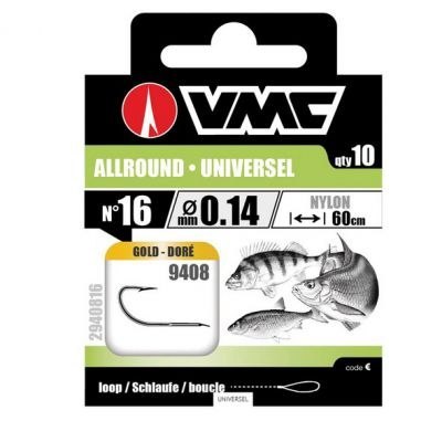 VMC Przypony Universel Allround #16 0940816