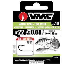 VMC Przypony White Fish #10 70cm 0703110