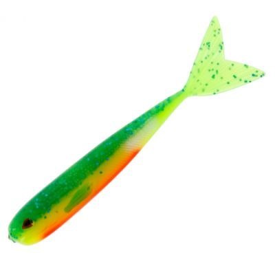 Westin Guma Megateez V-Tail 9cm Fireflake 1szt.