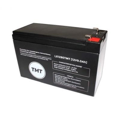 Cover Akumulator Żelowy Do Echosondy 9AH