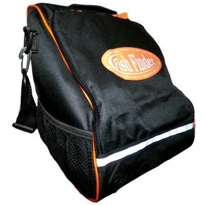 Cover Torba Na Echosondę Black Orange Uniwersal