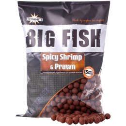 Dynamite Baits Big Fish 20mm 1,8kg SPICY SHRIMP