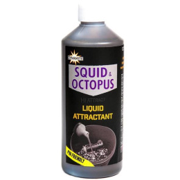 Dynamite Baits Liquid Attractant Squid Octopus 500ml