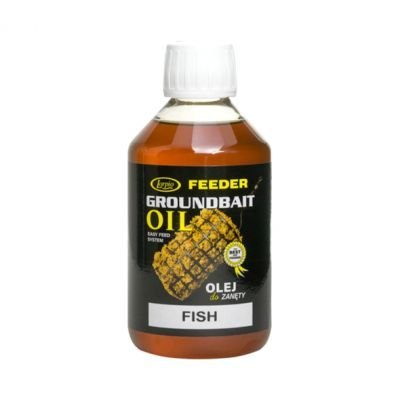 Lorpio Olej Rybny 500ml Dodatek Do Zanęt