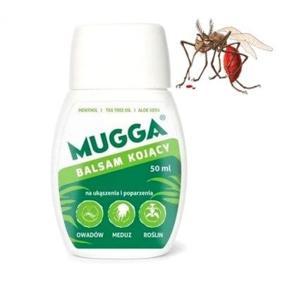 MUGGA Balsam Kojący Po Ukąszeniu 50ml