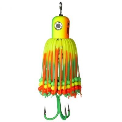 MadCat A-Static Clonk Teaser 200g Firetiger UV