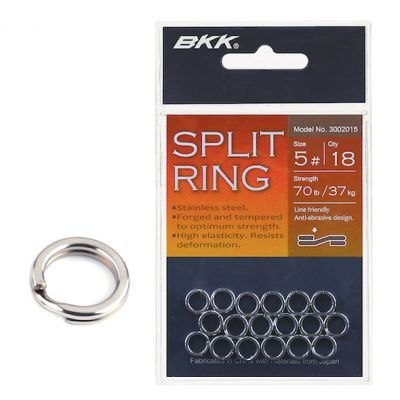 Mikado BKK Kółko Łącznikowe #3 18szt.