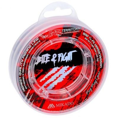 Mikado CT Fluorocarbon 1mm 65kg 20m