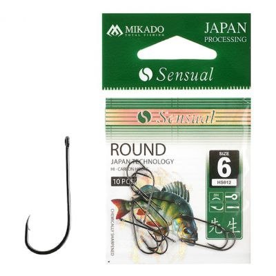 Mikado Haczyki Sensual Round #4 Black