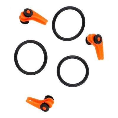 Mikado Klips Zaczep Do Przynęt 3szt.