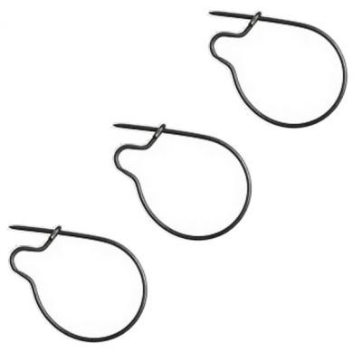 Mikado Klipsy Do Robaków 8mm 10szt.