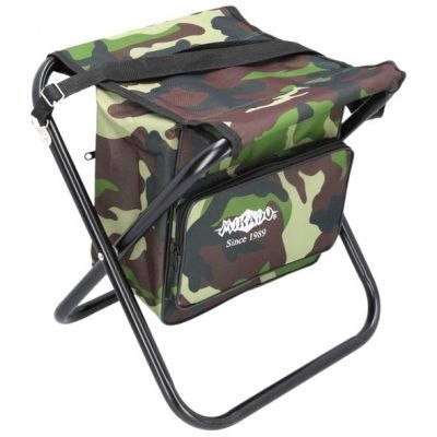 Mikado Stołek Składany z Torbą MAX 100kg