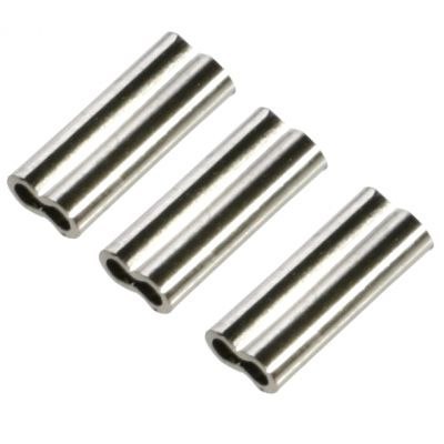 Mikado Tulejka Mosiężna Podwójna 0,7x1,5x6mm