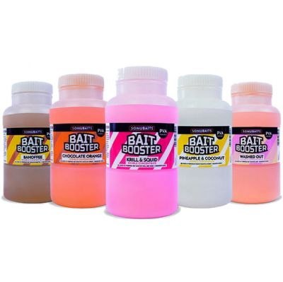 Sonubaits Bait Booster Chocolate Orange 800ml