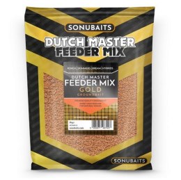 Sonubaits Dutch Master Feeder Mix Gold 2kg