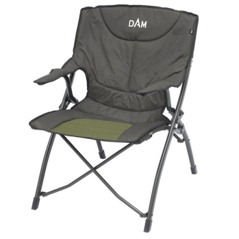 Dam Krzesło Foldable Chair DLX Steel