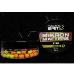 Feeder Bait Mikron Wafters Spice 4mm 50ml