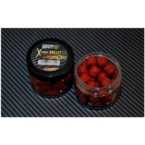 Feeder Bait X-Plode Pellet Czekolada 12mm 90ml