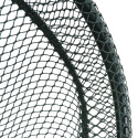 Mikado Siatka Gumowana z Uchwytem Gwintem 120cm