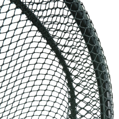 Mikado Siatka Gumowana z Uchwytem Gwintem 150cm